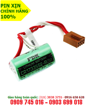 OMRON C200H-BAT09; Pin nuôi nguồn PLC OMRON C200H-BAT09 lithium 3.0v_Xuất xứ Nhật